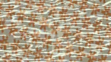 Profesyonel video projeleri sanat tarzı için organik hareketli arkaplan tasarımı