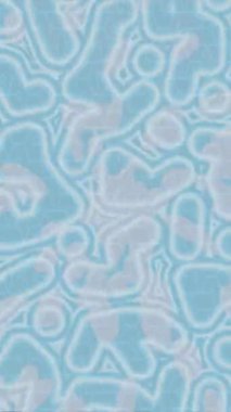 Lüks hareket projeleri için soyut tasarım stili animasyonu olan üst düzey dijital doku