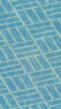 Dijital doku yüzey tasarım biçimi ile modern video animasyonu için gelişmiş hareket grafikleri