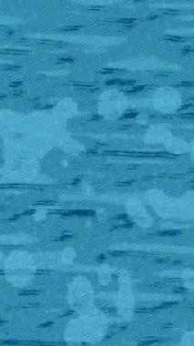 Organik desenli yüzey giriş stili video film sanatı ile soyut arkaplan tasarımı