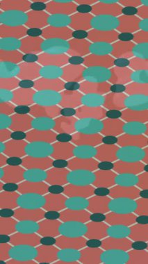 Modern medya üretimi için fütüristik dijital soyut doku sinematik tarz hareketli grafik ögesi