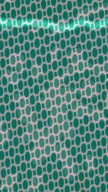 Benzersiz hareket grafikleri tasarım sanatına sahip yaratıcı film üretimi için özet bir arkaplan