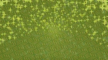 Yaratıcı video düzenleme film tasarımı için benzersiz hareket grafikleri biçimi giriş hareketi video pro