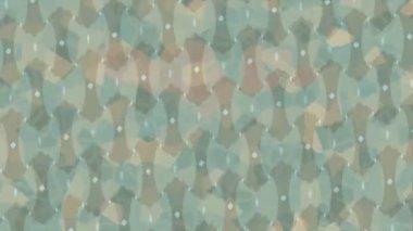 Lüks hareket projeleri için soyut tasarım stili animasyonu olan üst düzey dijital doku