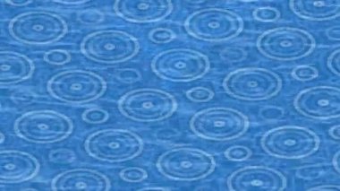 Benzersiz video giriş tasarımı projeleri için detaylı yüzey kalıbı film animasyon stili grafik girişi