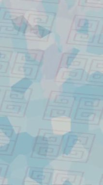 Yaratıcı video düzenleme film tasarımı için benzersiz hareket grafikleri biçimi giriş hareketi video pro