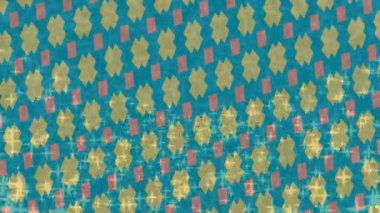 Dijital doku yüzey tasarım biçimi ile modern video animasyonu için gelişmiş hareket grafikleri