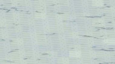 Benzersiz video giriş tasarımı projeleri için detaylı yüzey kalıbı film animasyon stili grafik girişi