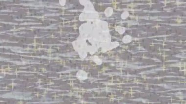 Benzersiz dijital hareket grafiklerine sahip yaratıcı sinematik projeler için yumuşak animasyon yüzeyi