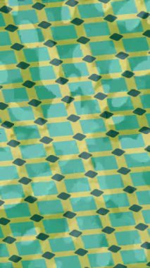 Profesyonel video projeleri sanat tarzı için organik hareketli arkaplan tasarımı