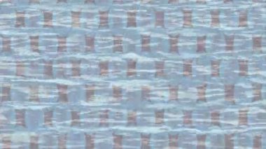 Benzersiz hareket grafikleri tasarım sanatına sahip yaratıcı film üretimi için özet bir arkaplan