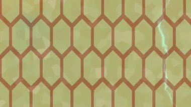 Benzersiz hareket dokusu tasarım sanatı ile profesyonel video düzenleme için modern soyut grafikler