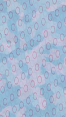 Lüks hareket projeleri için soyut tasarım stili animasyonu olan üst düzey dijital doku