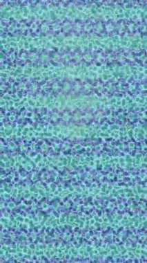 Dijital doku yüzey tasarım biçimi ile modern video animasyonu için gelişmiş hareket grafikleri