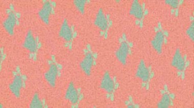 Organik desenli yüzey giriş stili video film sanatı ile soyut arkaplan tasarımı