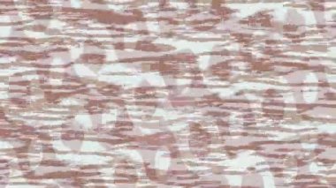 Estetik doku arkaplan tasarımı renkli hareket grafikleri ile moda film giriş profosyoneli