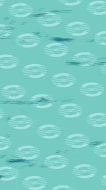 Lüks hareket projeleri için soyut tasarım stili animasyonu olan üst düzey dijital doku