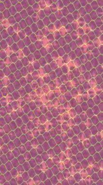 Dijital doku yüzey tasarım biçimi ile modern video animasyonu için gelişmiş hareket grafikleri