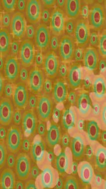 Modern medya üretimi için fütüristik dijital soyut doku sinematik tarz hareketli grafik ögesi