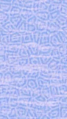 Benzersiz dijital animasyon tarzı grafikleri olan yaratıcı ortam tasarımı için yenilikçi hareket dokusu