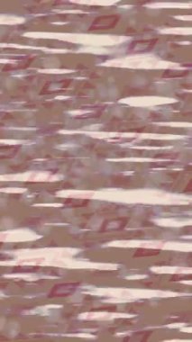 Benzersiz hareket grafikleri tasarım sanatına sahip yaratıcı film üretimi için özet bir arkaplan