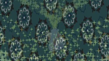 Benzersiz dijital hareket grafiklerine sahip yaratıcı sinematik projeler için yumuşak animasyon yüzeyi