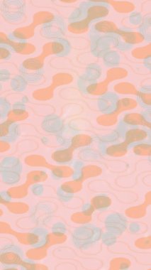 Benzersiz hareket dokusu tasarım sanatı ile profesyonel video düzenleme için modern soyut grafikler