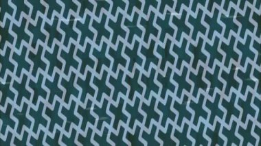 Benzersiz dijital animasyon tarzı grafikleri olan yaratıcı ortam tasarımı için yenilikçi hareket dokusu