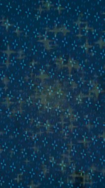 Soyut hareket desenli fütüristik video üretimi için dinamik dijital arkaplan