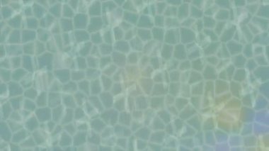 Lüks hareket projeleri için soyut tasarım stili animasyonu olan üst düzey dijital doku