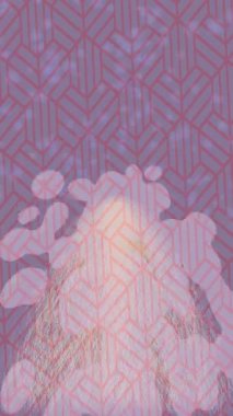 Profesyonel video projeleri sanat tarzı için organik hareketli arkaplan tasarımı