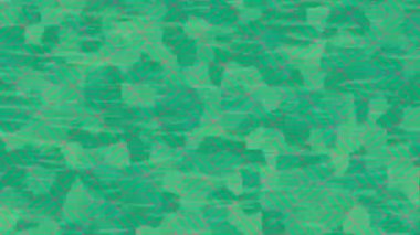 Benzersiz hareket grafikleri tasarım sanatına sahip yaratıcı film üretimi için özet bir arkaplan