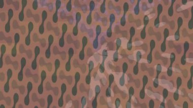 Benzersiz dijital hareket grafiklerine sahip yaratıcı sinematik projeler için yumuşak animasyon yüzeyi