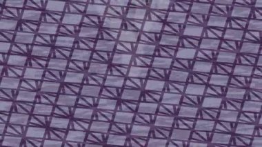 Organik desenli yüzey giriş stili video film sanatı ile soyut arkaplan tasarımı