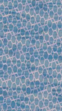 Benzersiz video giriş tasarımı projeleri için detaylı yüzey kalıbı film animasyon stili grafik girişi