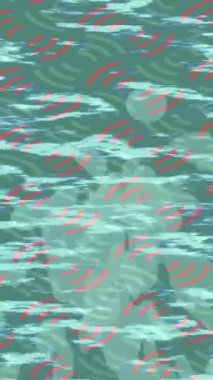 Lüks hareket tasarımı üst düzey video projeleri ve dijital sanat için zarif, pürüzsüz bir dokusu var.