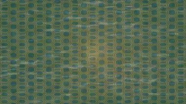 Benzersiz hareket dokusu tasarım sanatı ile profesyonel video düzenleme için modern soyut grafikler