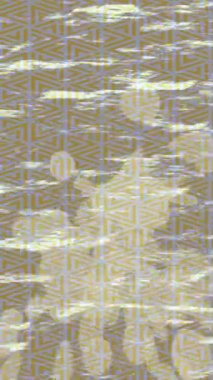 Organik desenli yüzey giriş stili video film sanatı ile soyut arkaplan tasarımı