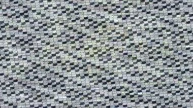 Estetik doku arkaplan tasarımı renkli hareket grafikleri ile moda film giriş profosyoneli