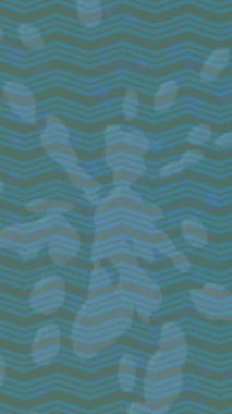 Benzersiz dijital animasyon tarzı grafikleri olan yaratıcı ortam tasarımı için yenilikçi hareket dokusu