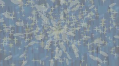 Profesyonel video projeleri sanat tarzı için organik hareketli arkaplan tasarımı