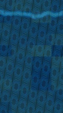 Lüks hareket projeleri için soyut tasarım stili animasyonu olan üst düzey dijital doku