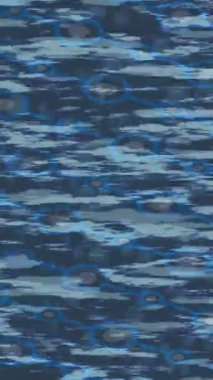 Benzersiz video giriş tasarımı projeleri için detaylı yüzey kalıbı film animasyon stili grafik girişi