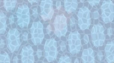 Benzersiz dijital hareket grafiklerine sahip yaratıcı sinematik projeler için yumuşak animasyon yüzeyi