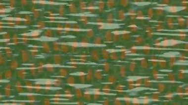 Benzersiz hareket dokusu tasarım sanatı ile profesyonel video düzenleme için modern soyut grafikler