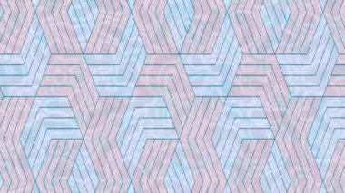 Benzersiz hareket dokusu tasarım sanatı ile profesyonel video düzenleme için modern soyut grafikler