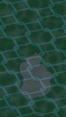 Yaratıcı video düzenleme film tasarımı için benzersiz hareket grafikleri biçimi giriş hareketi video pro