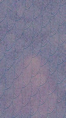 Organik desenli yüzey giriş stili video film sanatı ile soyut arkaplan tasarımı