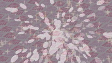 Benzersiz dijital hareket grafiklerine sahip yaratıcı sinematik projeler için yumuşak animasyon yüzeyi