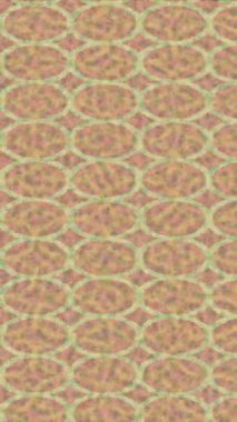 Benzersiz video giriş tasarımı projeleri için detaylı yüzey kalıbı film animasyon stili grafik girişi